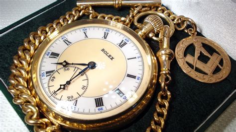 does rolex make a pocket watch